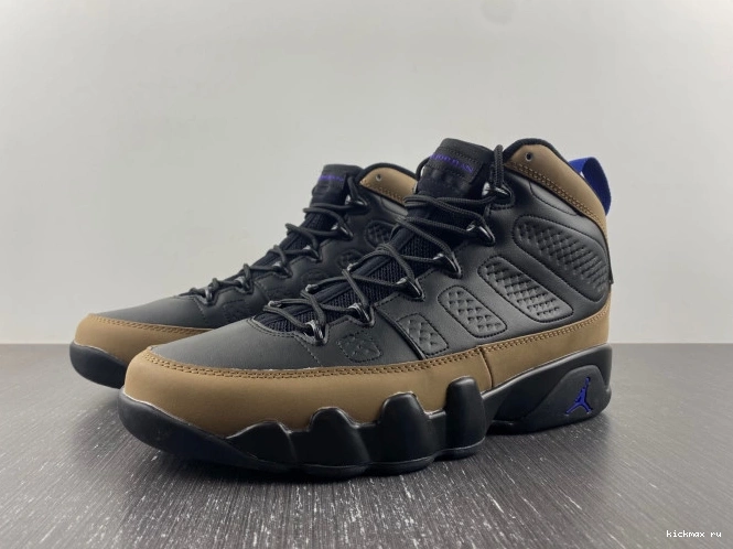 Rep MAX Olive CT8019-034 Air Retro 9 Jordan Concord 0808